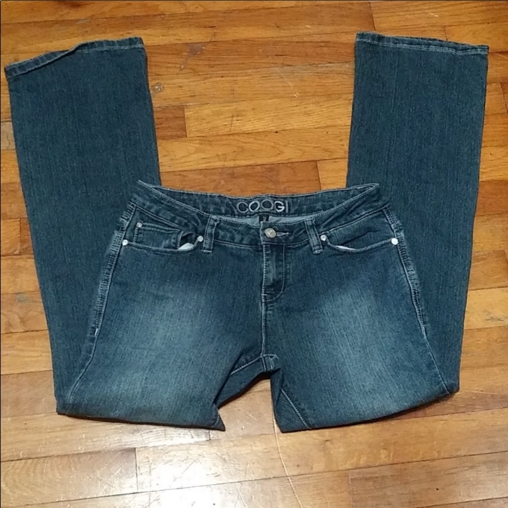 Coogi jeans